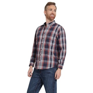 Foto 2 | Foto 2 | Camisa Clásica Hombre Lee Regular Fit 168 Vino