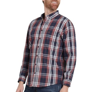 Foto 5 | Foto 5 | Camisa Clásica Hombre Lee Regular Fit 168 Vino