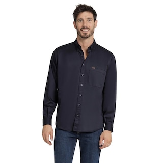 Foto 1 | Foto 1 | Camisa Clásica Hombre Lee Regular Fit 970 Azul