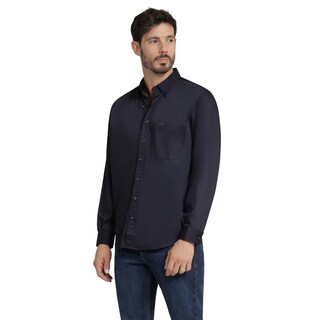 Foto 2 | Foto 2 | Camisa Clásica Hombre Lee Regular Fit 970 Azul