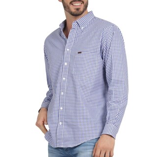 Foto 5 | Foto 5 | Camisa Clásica Hombre Lee Regular Fit 141 Azul
