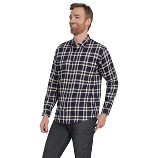 Foto 2 | Foto 2 | Camisa Clásica Hombre Lee Regular Fit 157 Azul Marino