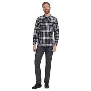 Foto 4 | Foto 4 | Camisa Clásica Hombre Lee Regular Fit 157 Azul Marino