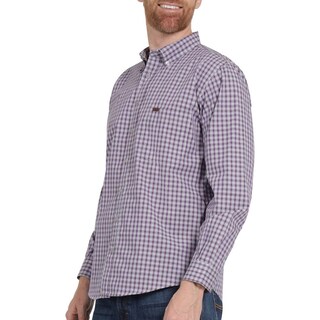 Foto 5 | Foto 5 | Camisa Clásica Hombre Lee Regular Fit 143 Violeta