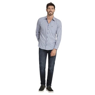 Foto 4 | Foto 4 | Camisa Casual Hombre Lee Slim Fit 257 Rosa