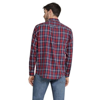 Foto 3 | Foto 3 | Camisa Clásica Hombre Lee Regular Fit 134 Azul Marino