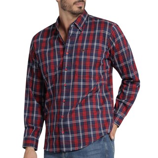 Foto 5 | Foto 5 | Camisa Clásica Hombre Lee Regular Fit 134 Azul Marino