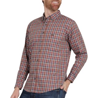 Foto 5 | Foto 5 | Camisa Clásica Hombre Lee Regular Fit 219 Gris