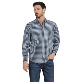 Foto 1 | Foto 1 | Camisa Clásica Hombre Lee Regular Fit 218 Verde