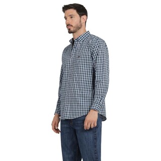 Foto 2 | Foto 2 | Camisa Clásica Hombre Lee Regular Fit 218 Verde