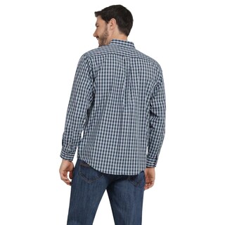Foto 3 | Foto 3 | Camisa Clásica Hombre Lee Regular Fit 218 Verde