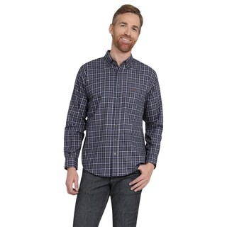 Foto 1 | Foto 1 | Camisa Clásica Hombre Lee Regular Fit 145 Gris