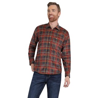 Foto 1 | Foto 1 | Camisa Casual Hombre Lee Regular Fit 569 Naranja