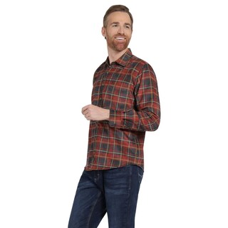 Foto 2 | Foto 2 | Camisa Casual Hombre Lee Regular Fit 569 Naranja