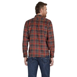 Foto 3 | Foto 3 | Camisa Casual Hombre Lee Regular Fit 569 Naranja