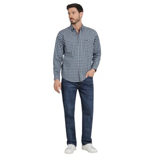 Foto 4 | Foto 4 | Camisa Clásica Hombre Lee Regular Fit 218 Verde
