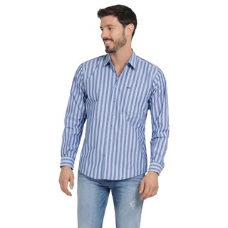 Foto 1 | Foto 1 | Camisa Casual Hombre Lee Slim Fit 259 Azul