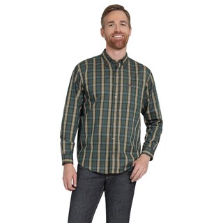 Foto 1 | Foto 1 | Camisa Clásica Hombre Lee Regular Fit 139 Verde