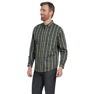 Foto 2 | Foto 2 | Camisa Clásica Hombre Lee Regular Fit 139 Verde