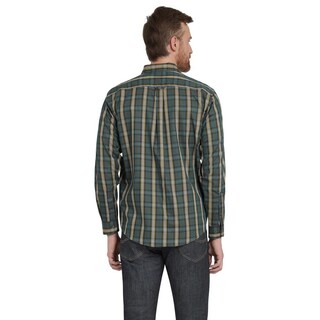 Foto 3 | Foto 3 | Camisa Clásica Hombre Lee Regular Fit 139 Verde