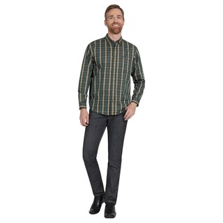 Foto 4 | Foto 4 | Camisa Clásica Hombre Lee Regular Fit 139 Verde