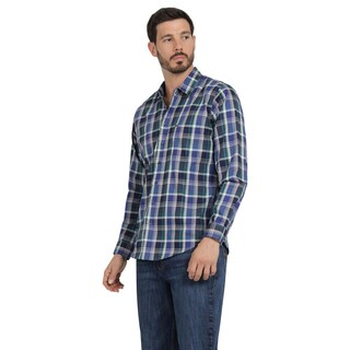 Foto 2 | Foto 2 | Camisa Casual Hombre Lee Slim Fit 248 Blanco