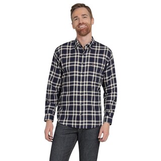 Foto 1 | Foto 1 | Camisa Clásica Hombre Lee Regular Fit 157 Azul Marino
