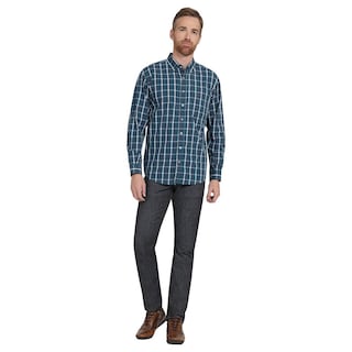 Foto 4 | Foto 4 | Camisa Clásica Hombre Lee Regular Fit 142 Verde