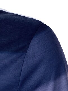 Foto 5 | Foto 5 | Camiseta De Golf Soly Hux Para Hombre, Manga Corta, Casual, De Trabajo - Venta Internacional.