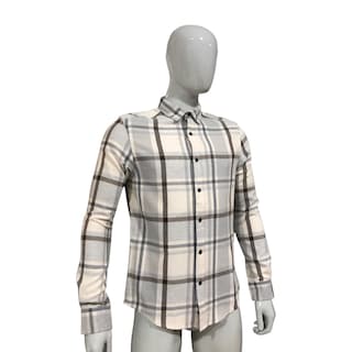 Foto 2 | Foto 2 | Camisa Estampado Rayas De Algodón Para Caballero Lsn