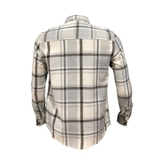 Foto 7 | Foto 7 | Camisa Estampado Rayas De Algodón Para Caballero Lsn