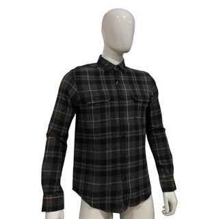 Foto 5 | Foto 5 | Camisa Losan Gris Oscuro para Hombre