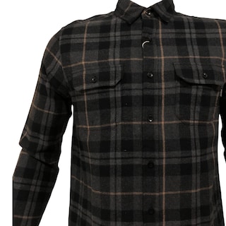 Foto 3 | Foto 3 | Camisa Losan Gris Oscuro para Hombre