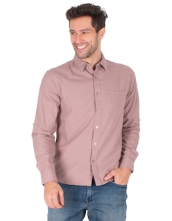 Foto 1 | Foto 1 | Generra | Camisa Casual Para Hombre, Manga Larga