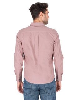 Foto 2 | Foto 2 | Generra | Camisa Casual Para Hombre, Manga Larga