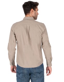 Foto 2 | Foto 2 | Generra | Camisa Manga Larga Para Hombre, Estilo Casual, Con Bolsillos Frontales