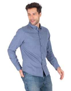Foto 2 | Foto 2 | Generra | Camisa Casual Para Hombre, Manga Larga