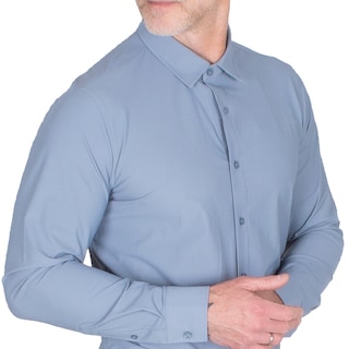 Foto 4 | Foto 4 | Generra | Camisa Casual Manga Larga Para Hombre