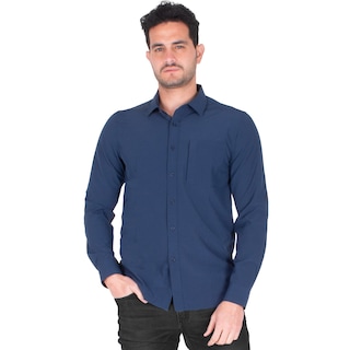 Foto 1 | Foto 1 | Generra | Camisa Casual Manga Larga Para Hombre