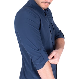 Foto 4 | Foto 4 | Generra | Camisa Casual Manga Larga Para Hombre