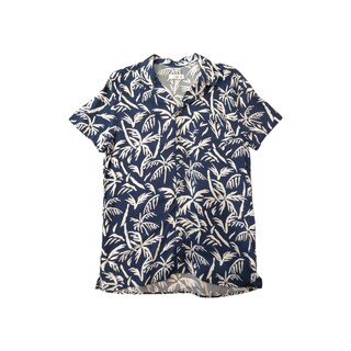 Foto 1 | Foto 1 | Camisa Losan Estampado Hojas para Caballero