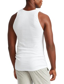 Foto 3 | Foto 3 | Pack De 3 Camisetas Polo Ralph Lauren Classic Fit Con Efecto Absorbente - Venta Internacional.