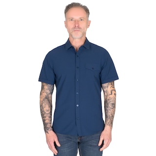 Foto 1 | Foto 1 | Generra | Camisa Casual Manga Corta Para Hombre