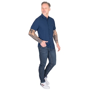 Foto 3 | Foto 3 | Generra | Camisa Casual Manga Corta Para Hombre