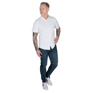 Foto 3 | Foto 3 | Generra | Camisa Regular Manga Corta Para Hombre