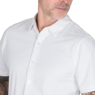 Foto 4 | Foto 4 | Generra | Camisa Regular Manga Corta Para Hombre