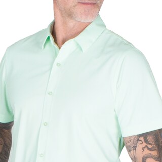 Foto 4 | Foto 4 | Generra | Camisa Regular Manga Corta Para Hombre