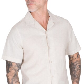 Foto 4 | Foto 4 | Generra | Camisa Clásica Con Botones Para Hombre