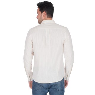 Foto 2 | Foto 2 | Generra | Camisa Clásica A Rayas, Manga Larga Para Hombre