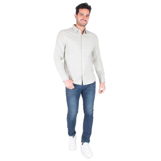 Foto 3 | Foto 3 | Generra | Camisa De Vestir Manga Larga, Para Hombre